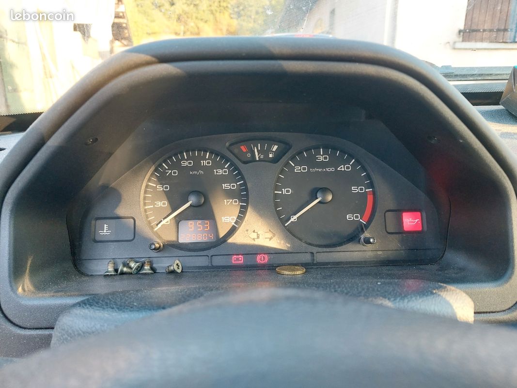Compteur saxo (image 1)