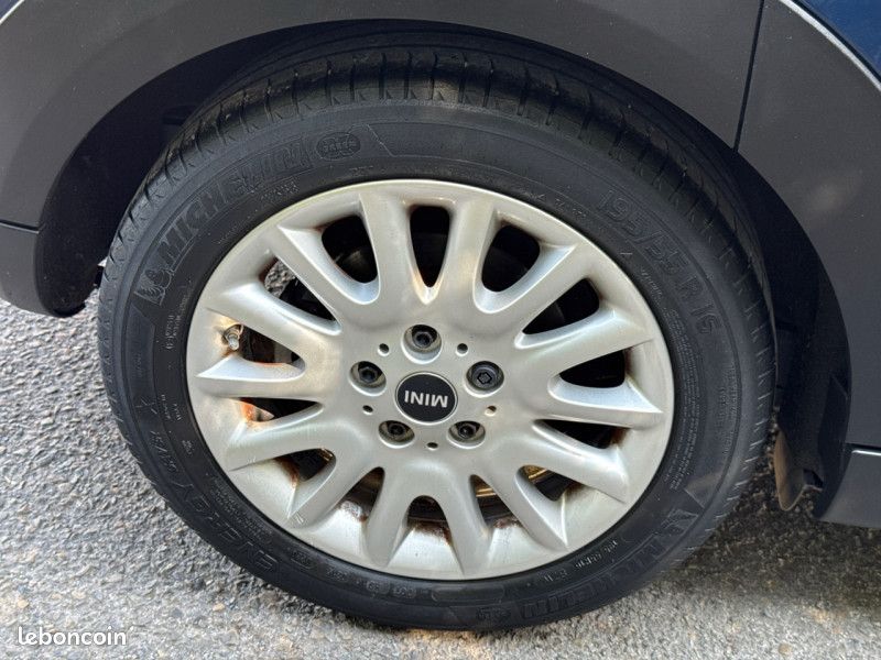 Mini MINI 5 PORTES ONE D 95CH MARYLEBONE / 2016 / T.OUVRANT / GPS / CARANTIE (image 10)