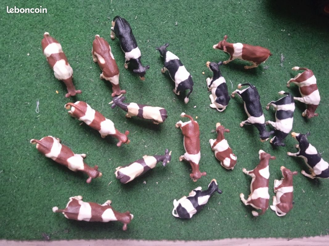 Figurine vaches (image 1)