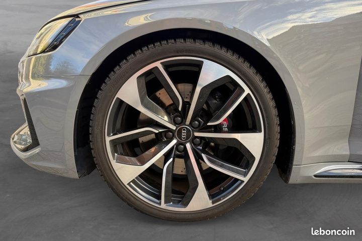 AUDI RS4 AVANT V6 2.9 TFSI 450 ch Tiptronic 8 PACK BLACK (image 22)