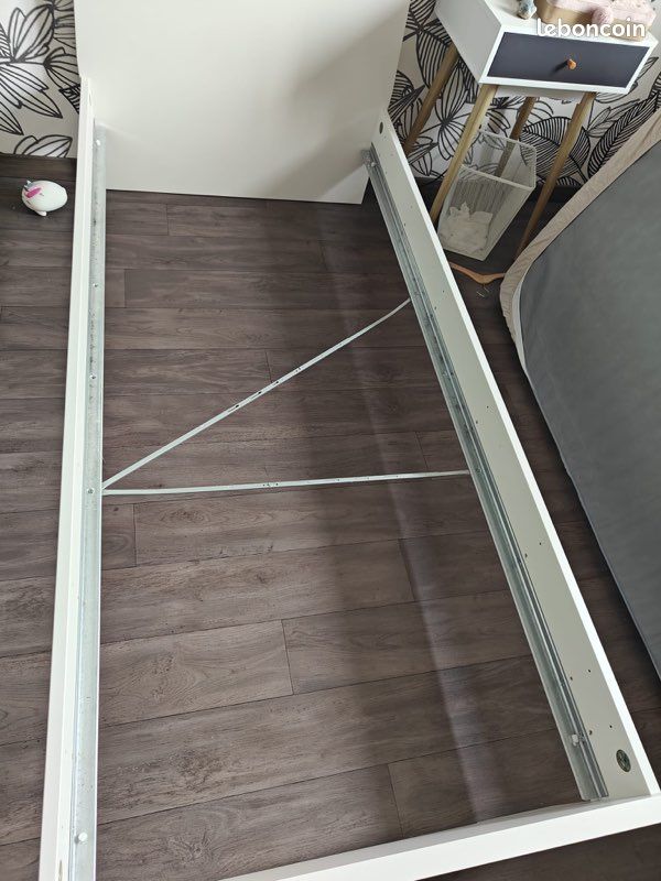 Lit 1 personne - Maisons du Monde (image 2)