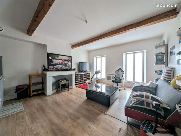 Immeuble 6 pièces 100 m²