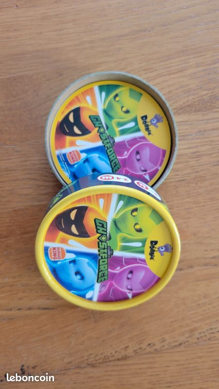 Jeu de Dooble Ghostforce (image 5)