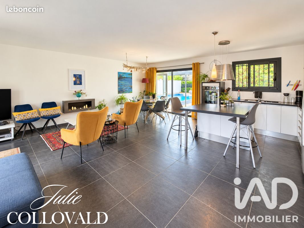 Maison 5 pièces 103 m² · à Villenave-d'Ornon · 103 m² · 443 000 €