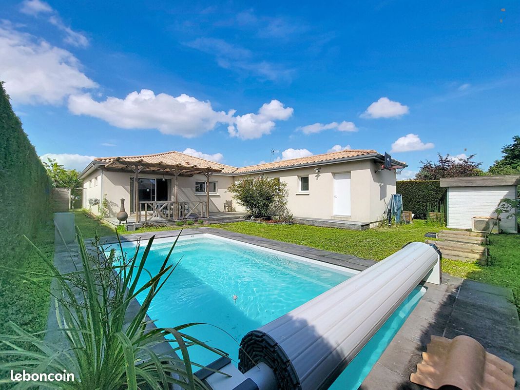 Maison 7 pièces 158 m² · à Parempuyre · 158 m² · 449 000 €