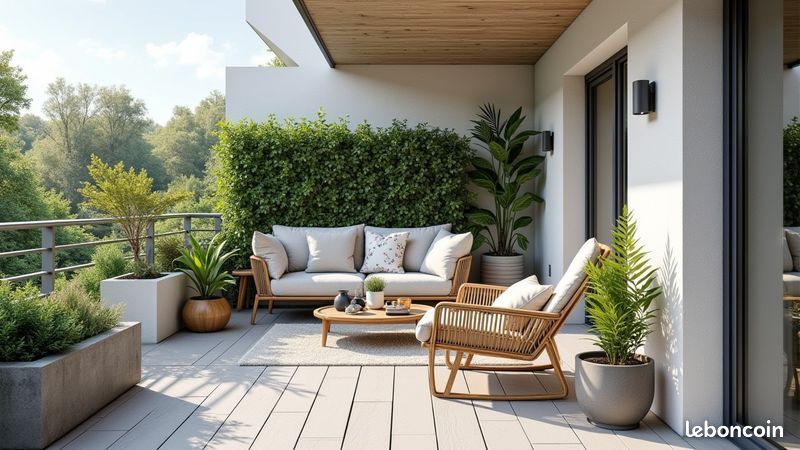 Appartement 1 pièce 37 m² · à Claix · 37 m² · 172 900 €