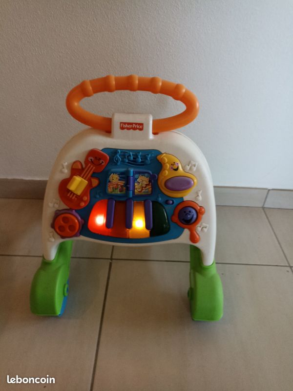 Trotteur d'éveil (image 1)