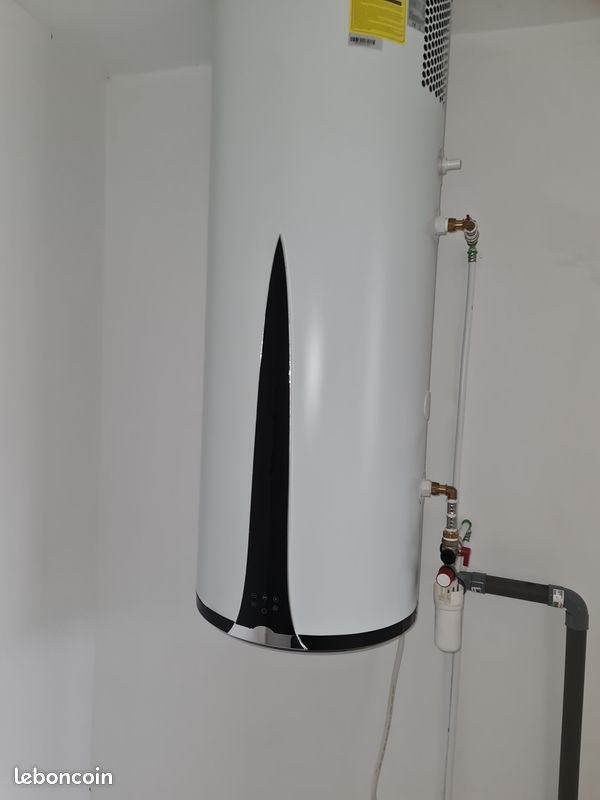 Chauffe eau solaire pro 100l (image 2)