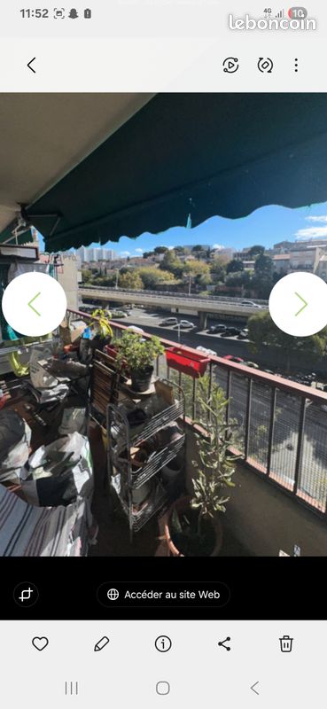Appartement 2 pièces 50 m² · à Marseille · 50 m² · 69 000 €