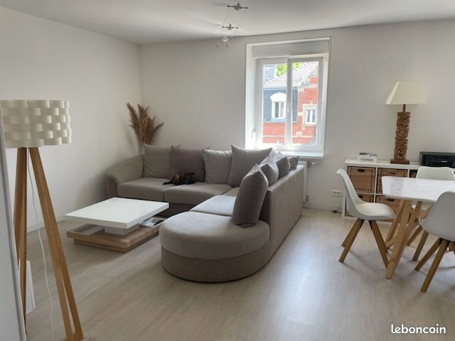 Appartement 2 pièces 60 m² · à Mulhouse · 60 m² · 630 €