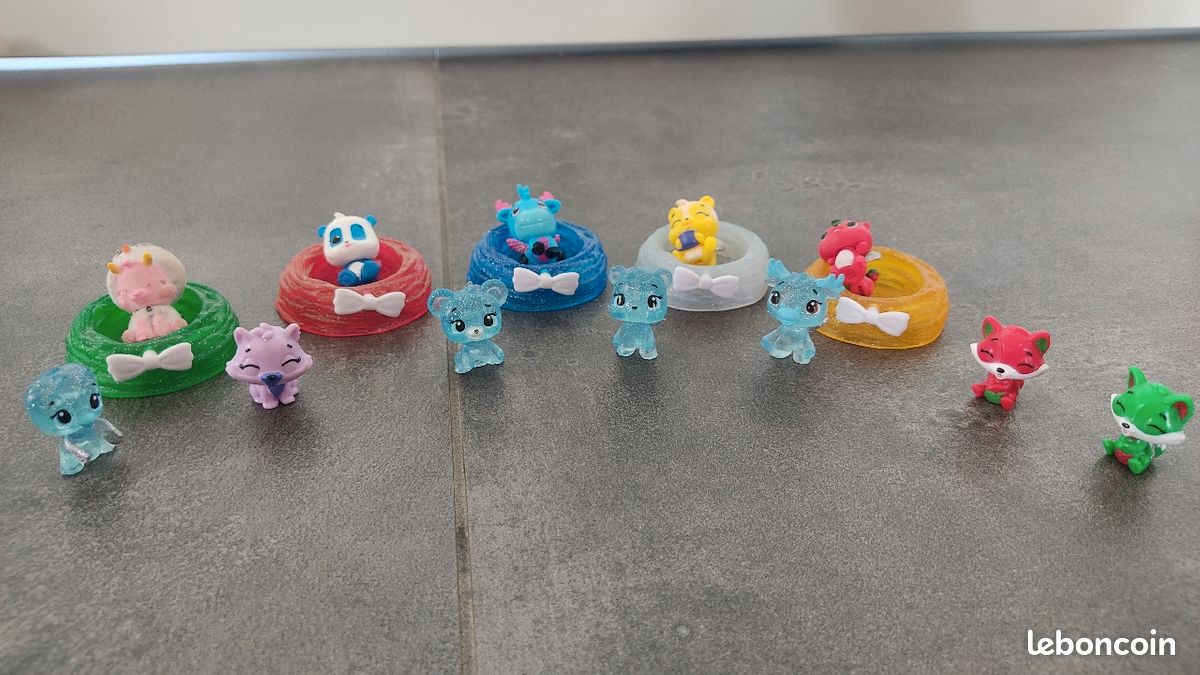 Lot hatchimals (image 5)