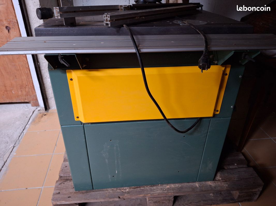 Vends Machine à bois Bestcombi 2000 Kity (image 3)
