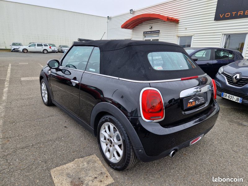 Mini CABRIO COOPER 136CH BVA (image 4)