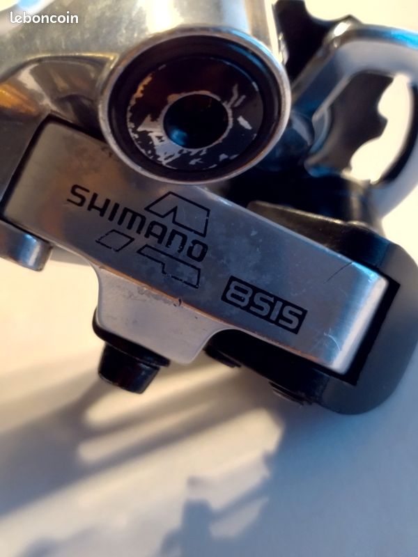 Dérailleur arrière VTT Shimano Alivio vitesses Équipements vélos