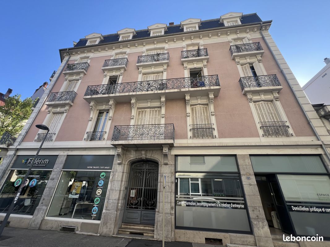 Appartement 2 pièces 21 m² · à Chambéry · 21 m² · 97 000 €