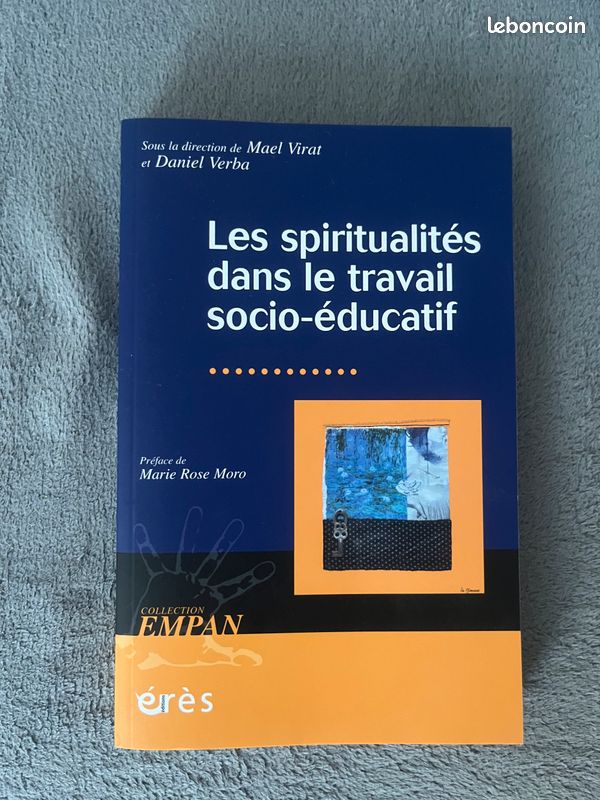 Les spiritualites dans le travail socio-éducatif (image 1)
