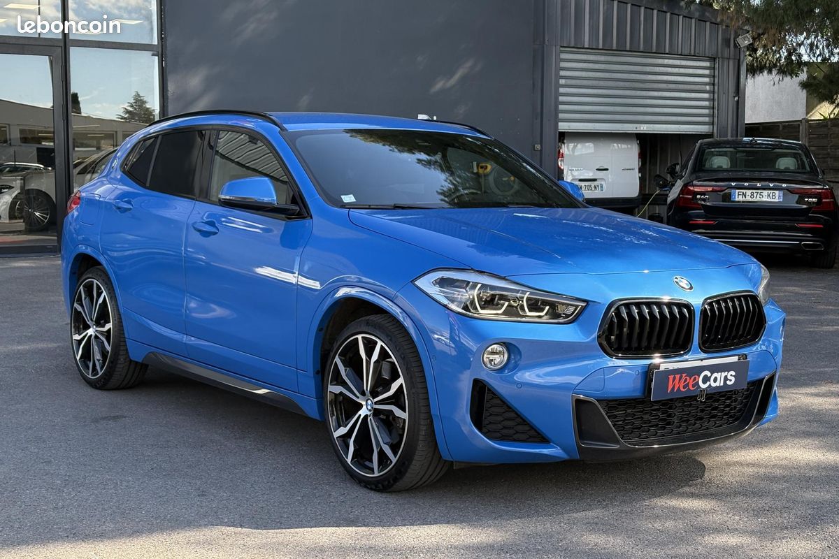 Bmw x2 2.0 i 190 m-sport xdrive bva (image 3)