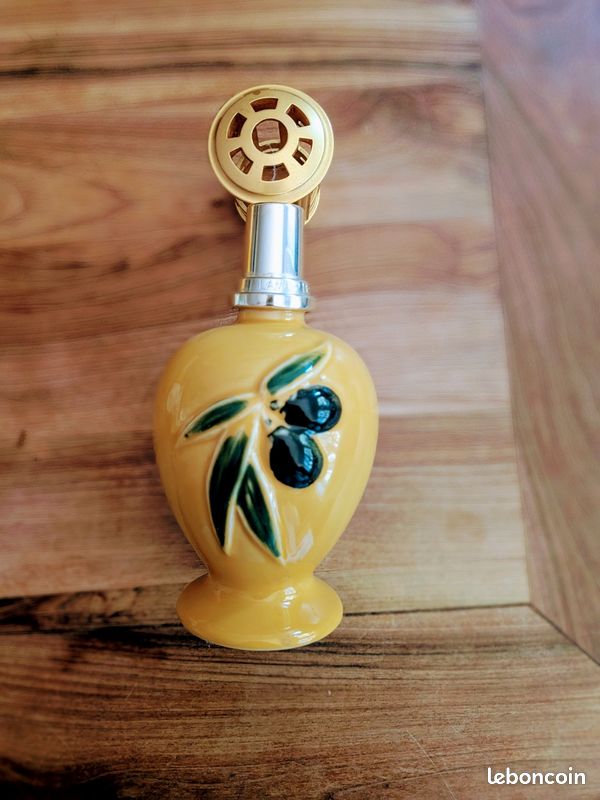 lampe berger ancien hauteur 16 cm diffusseur parfum | Puces Privées