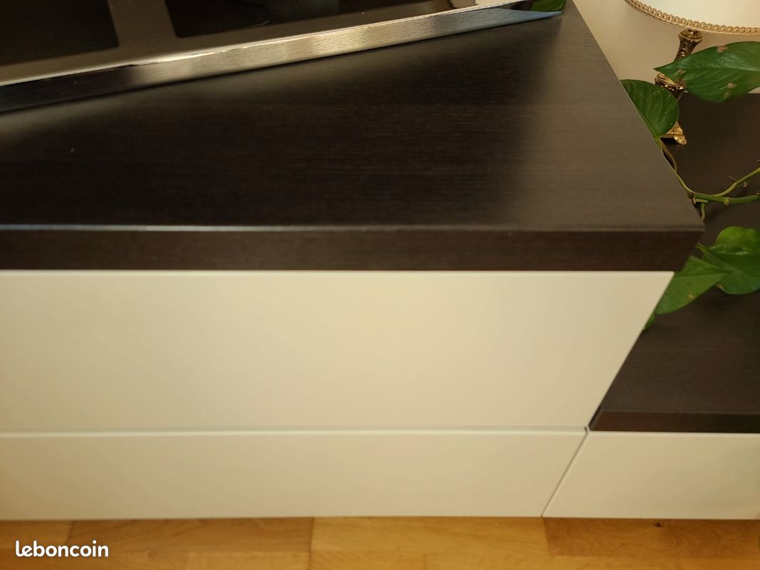 Ensemble meuble tv & table basse (image 6)