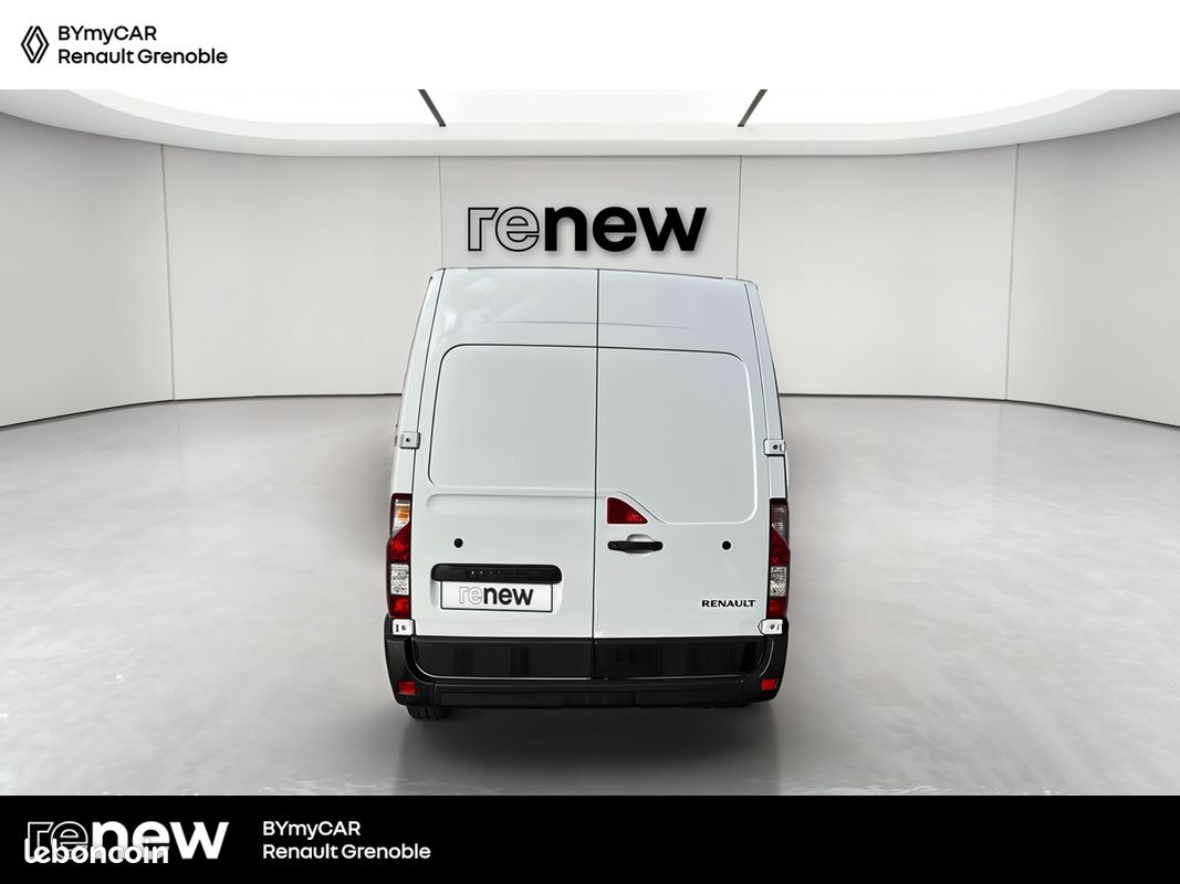 Renault master fgn trac f3500 l2h2 blue dci 135 confort (image 4)