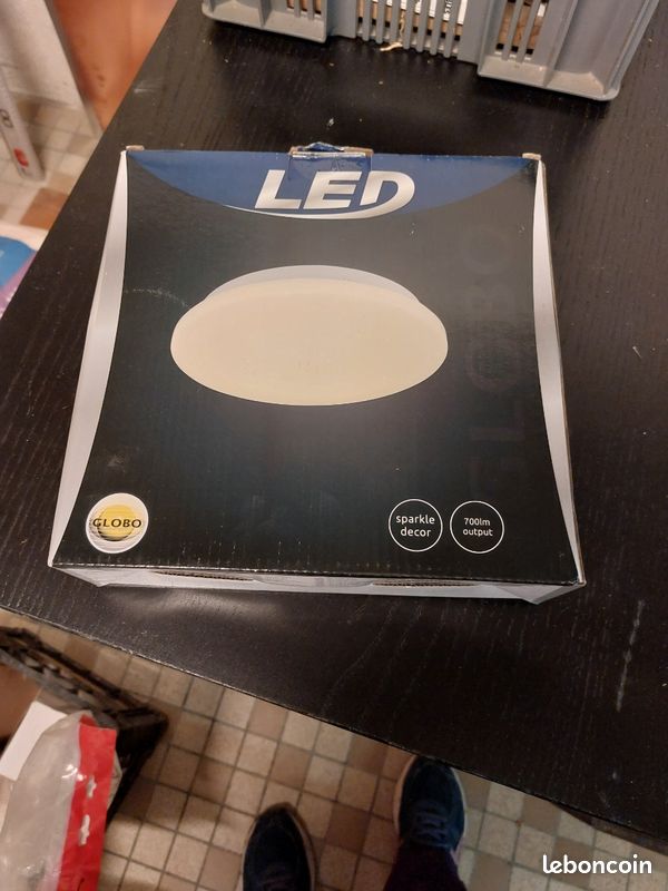 Ampoule lumière led neuf (image 1)
