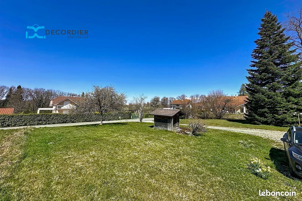 Terrain 880 m² Saint Paul En Chablais (image 5)