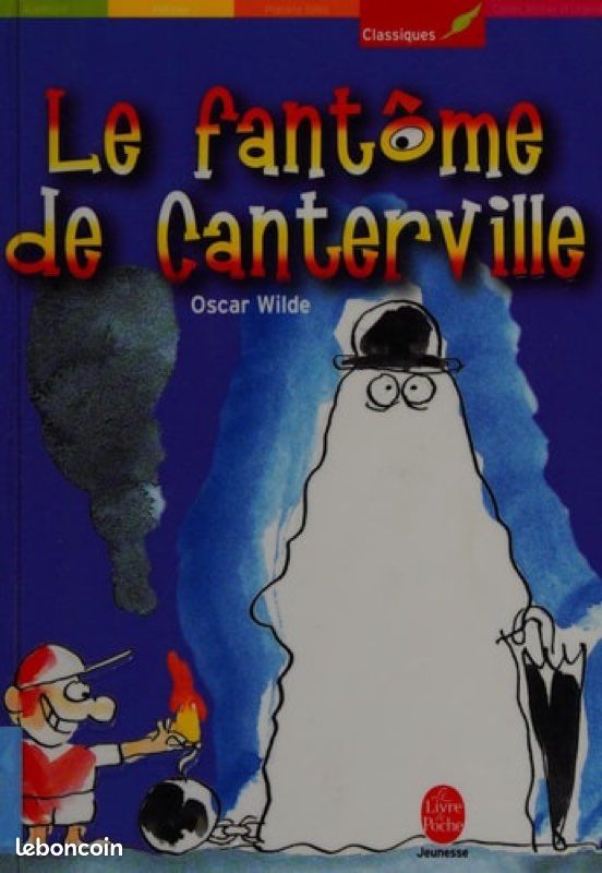 Le fantôme de Canterville (image 1)