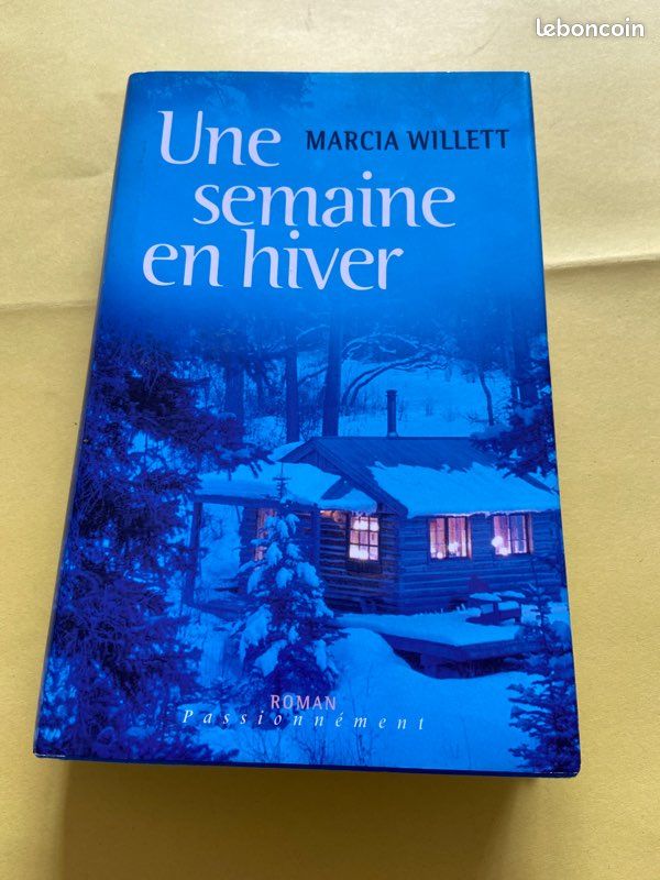Une semaine en hiver - marcia willett (image 1)