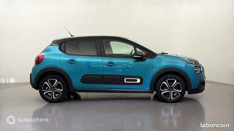 Citroen C3 1.2 PureTech 83ch S&S Feel Pack (image 4)