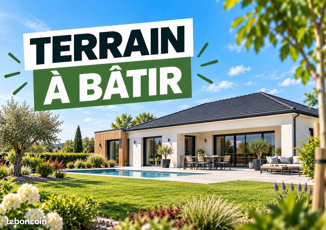 Terrain à bâtir de 514 m² à APREMONT (85) · 77 000 €