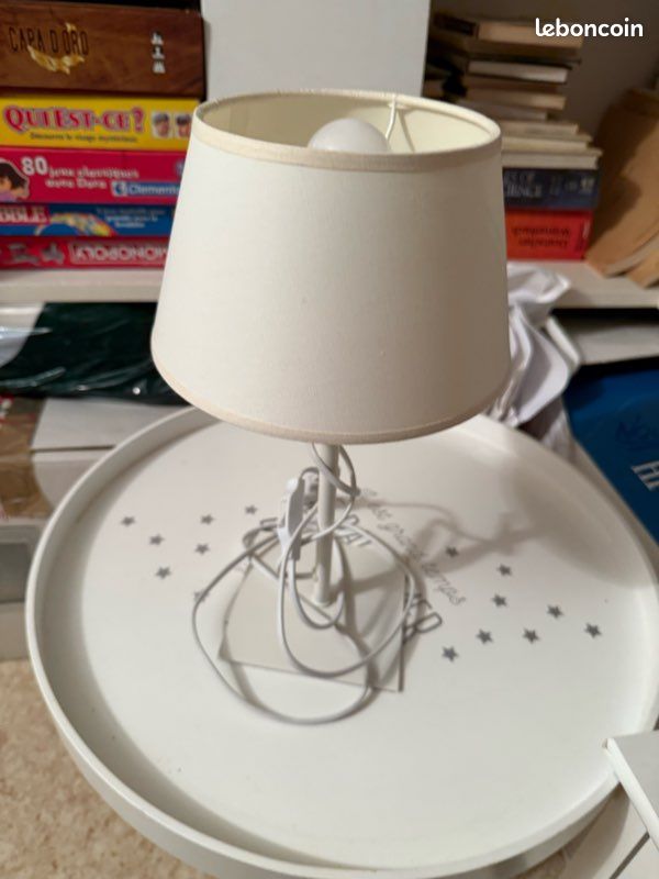 Lampe de chevet (image 4)