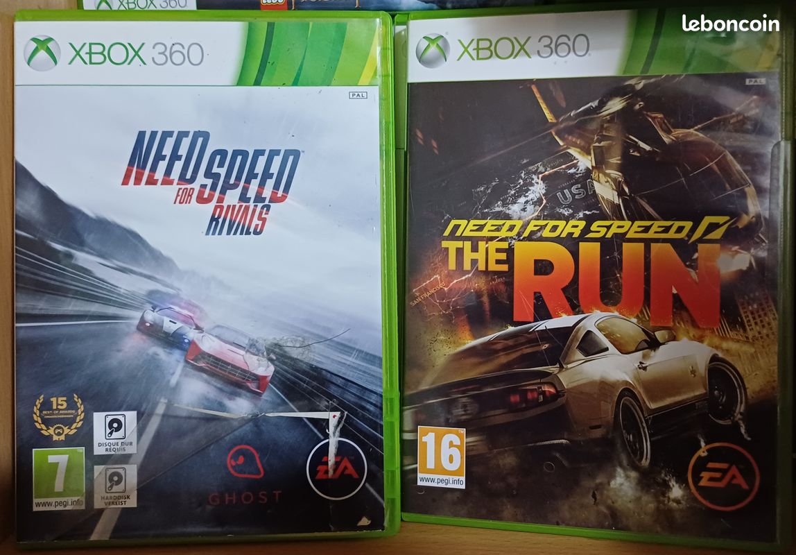 Jeu Flash de Course de Voiture