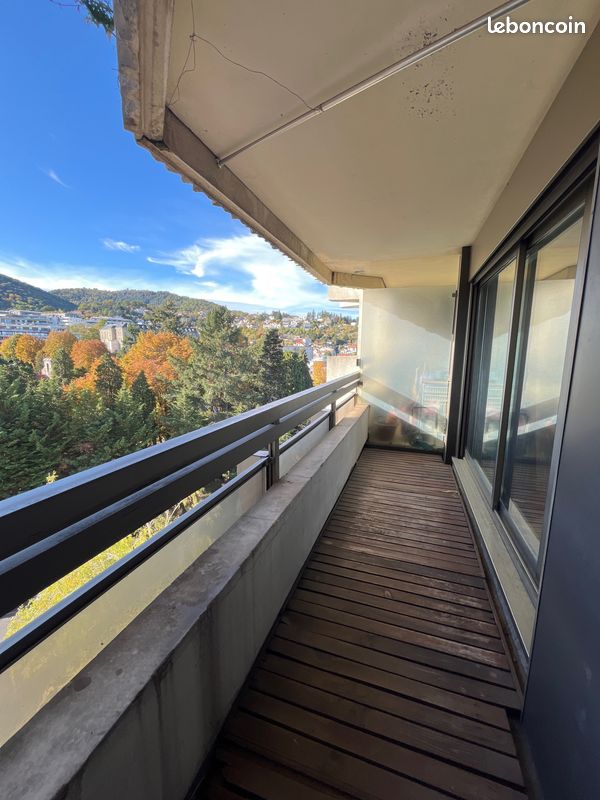 Appartement 1 pièce 33 m² · à Chamalières · 33 m² · 515 €/mois