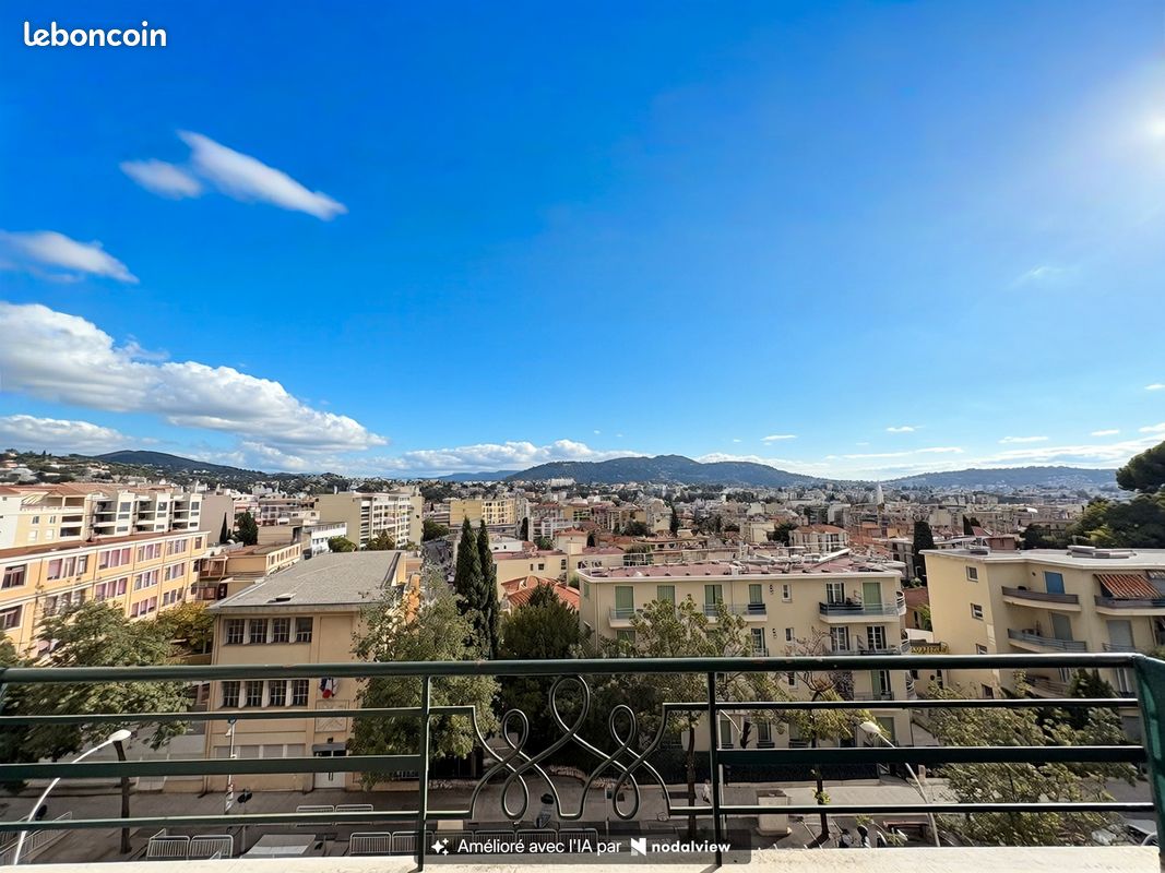 Appartement 3 pièces 65 m² · à Nice · 65 m² · 255 000 €