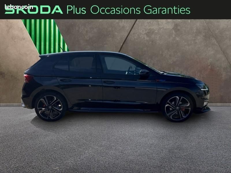 Skoda Fabia 1.5 TSI Evo2 177ch '130' DSG7 (image 5)