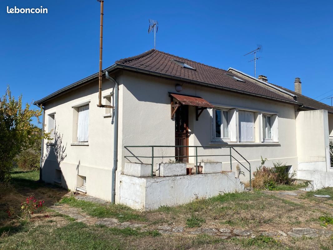 Maison 3 pièces 108 m² · à Évreux · 108 m² · 138 500 €