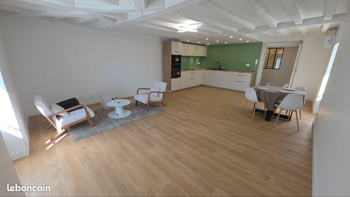 Appartement 3 pièces 84 m² · à Trélazé · 84 m² · 210 000 €