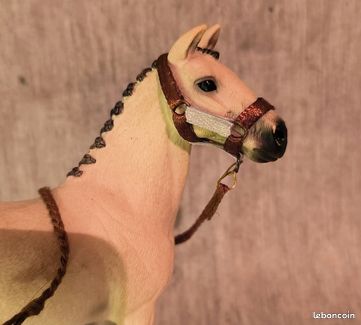 [Schleich] licol bicolore (image 2)