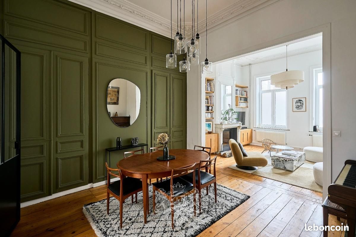 Maison 7 pièces 194 m² · à Lille · 194 m² · 798 000 €
