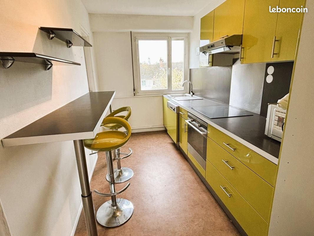 Appartement 3 pièces 65 m² · à Saint-Saulve · 65 m² · 780 €/mois