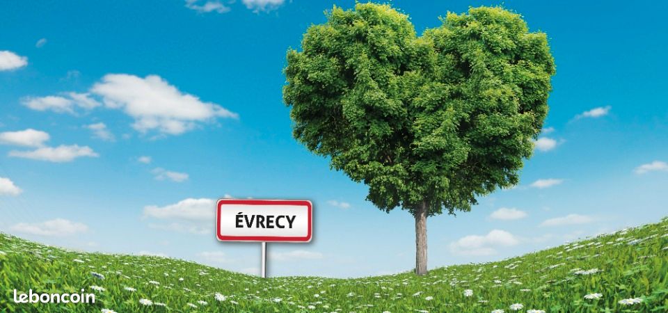 Terrain 559 m² · à Évrecy · 109 000 €