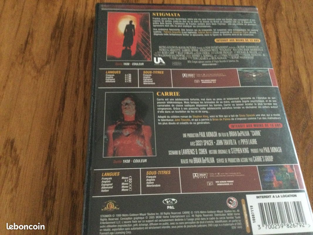 DVD Fantastique (image 5)