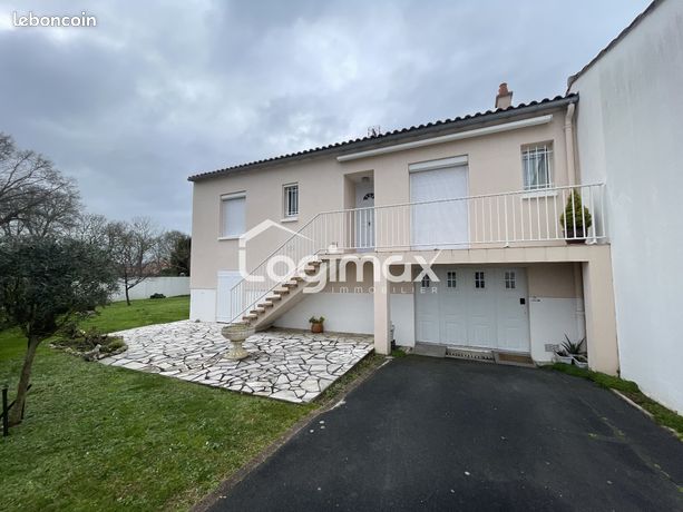 Maison 4 pièces 75 m²