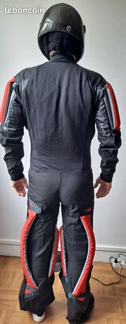 Combinaison de parachutisme Rw-57 | CA