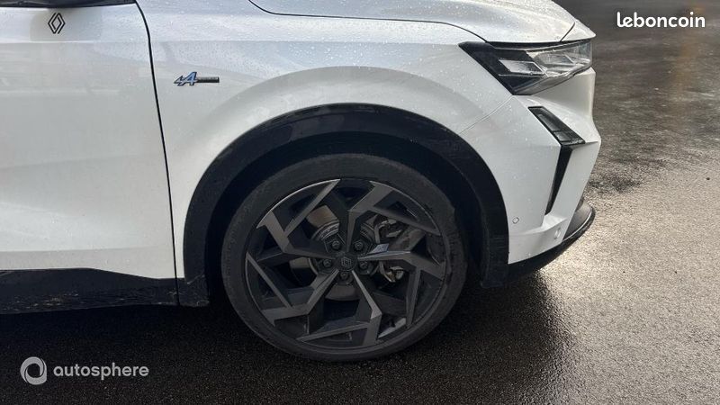 Renault Rafale 1.2 E-Tech hyper hybrid 300ch atelier Alpine 4x4 - 25 (image 20)