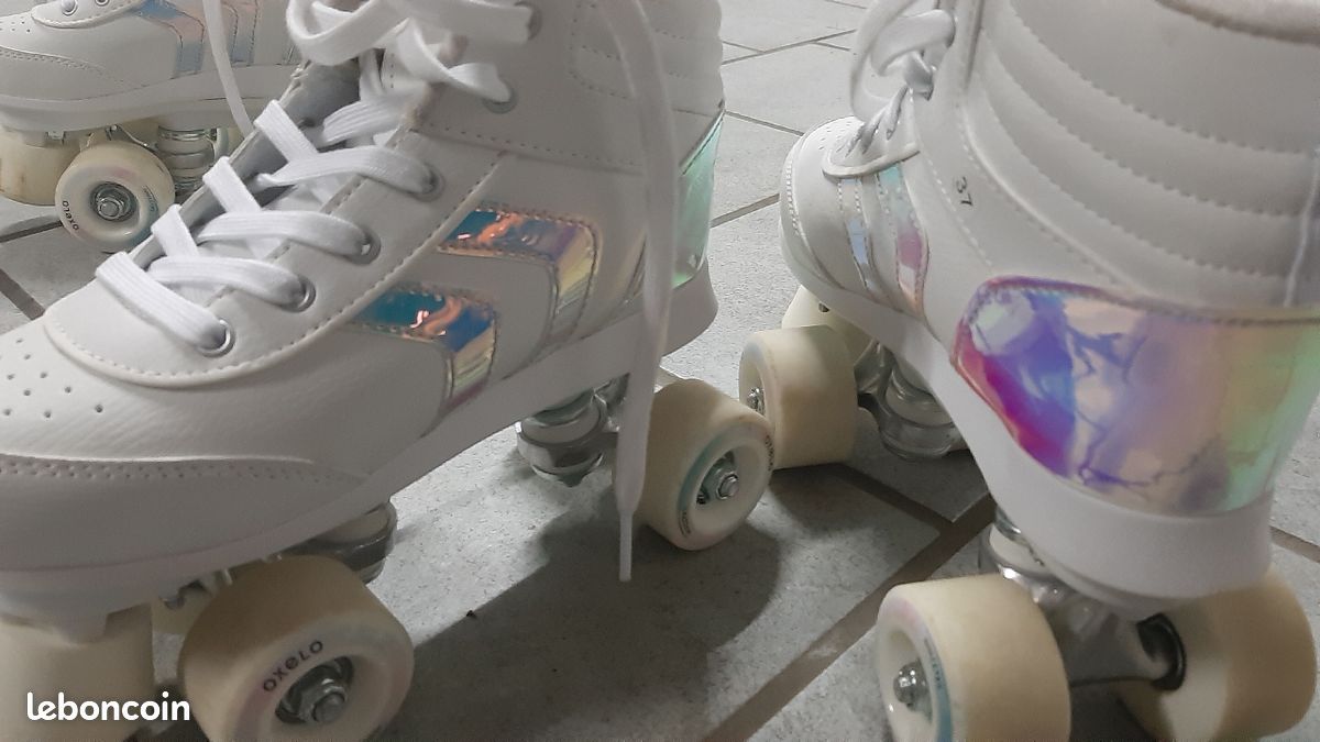 Roller fille (image 2)