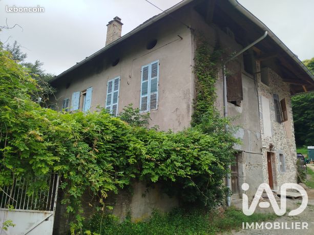Maison de village 4 pièces 72 m²