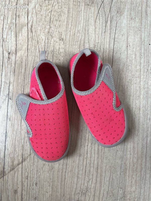 Chaussures de gym ENERGETICS enfant Rose Chaussures