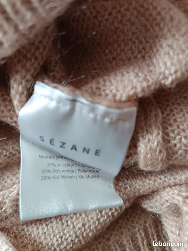 Pull Sezane taille S (image 4)