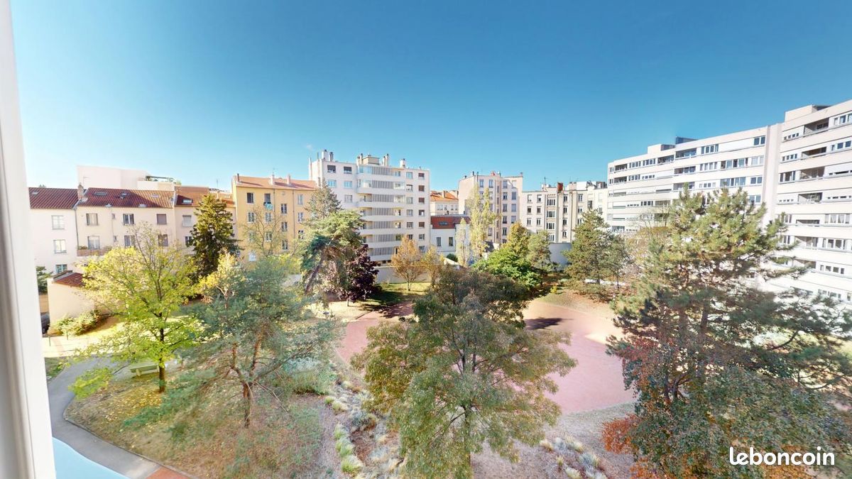 Appartement 4 pièces 77 m² · à Lyon · 77 m² · 290 000 €